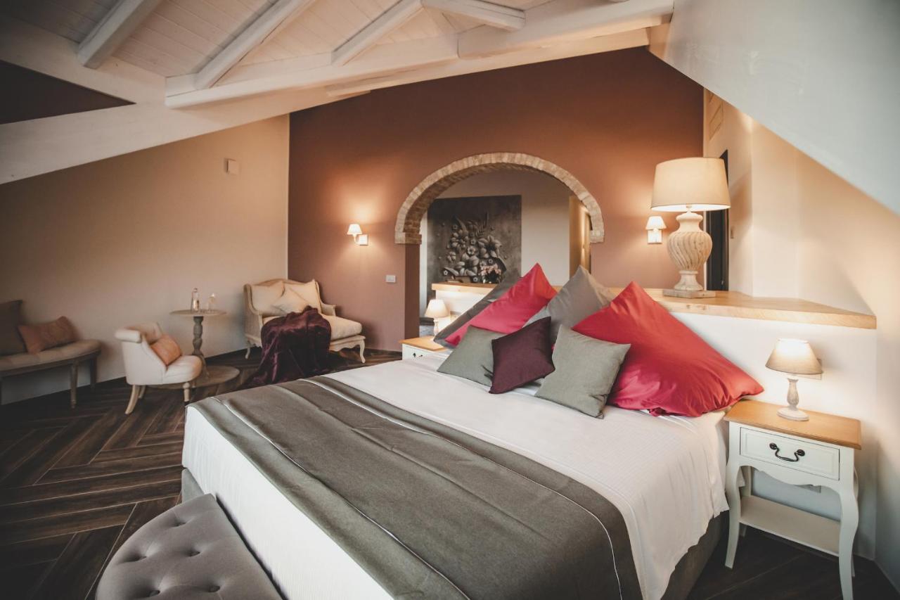 Relais Almaranto Hotel Calamandrana Ngoại thất bức ảnh