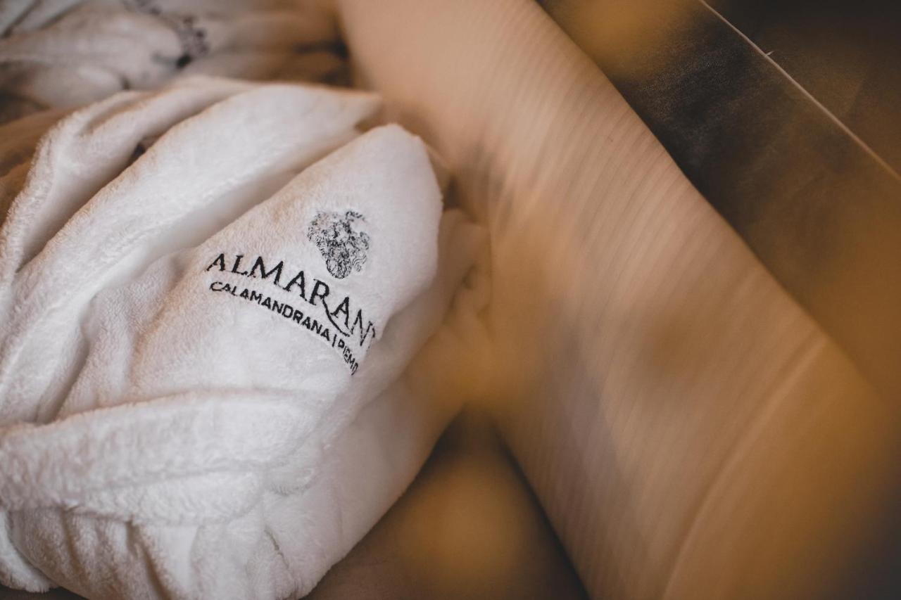 Relais Almaranto Hotel Calamandrana Ngoại thất bức ảnh