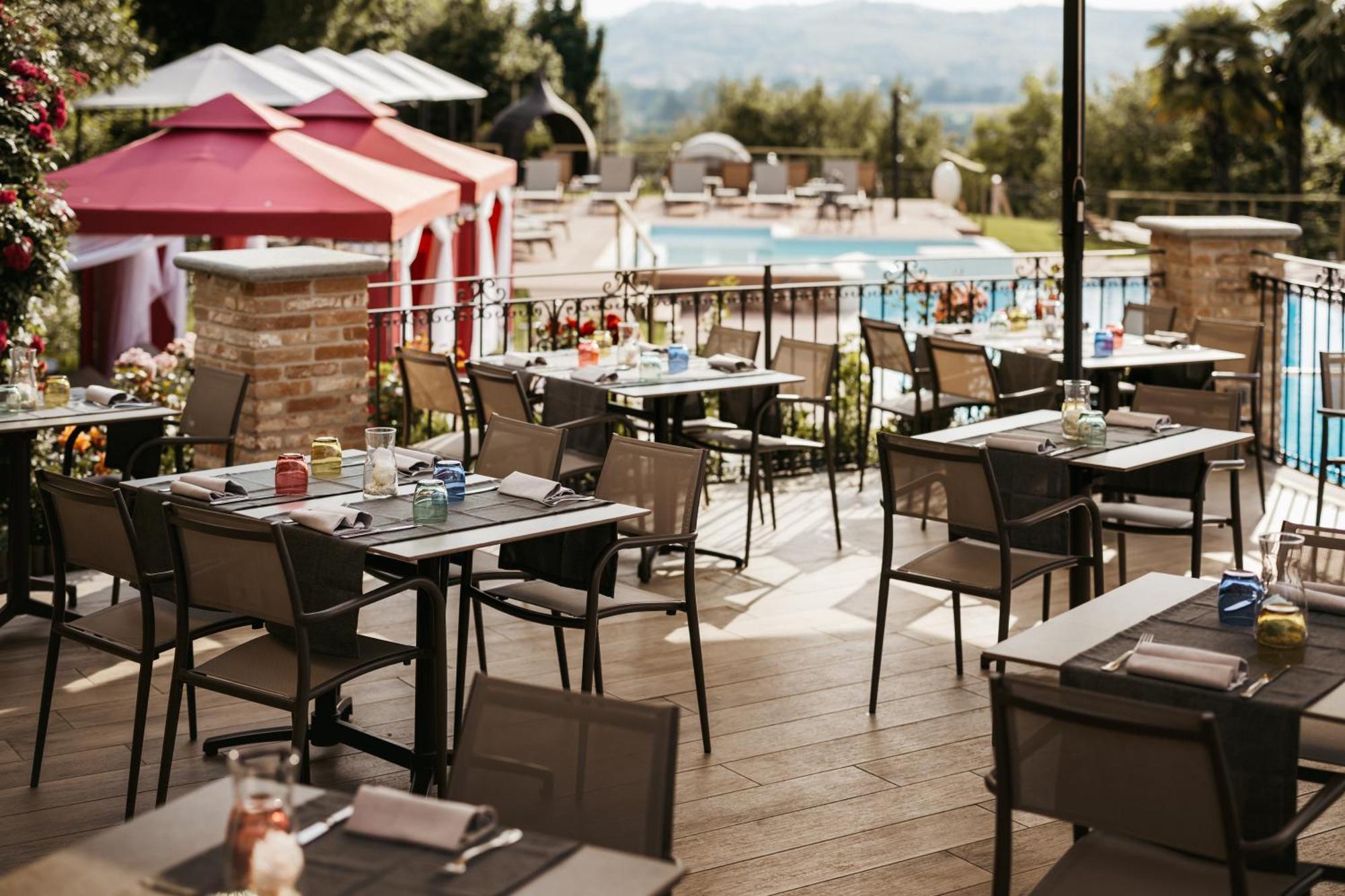 Relais Almaranto Hotel Calamandrana Ngoại thất bức ảnh