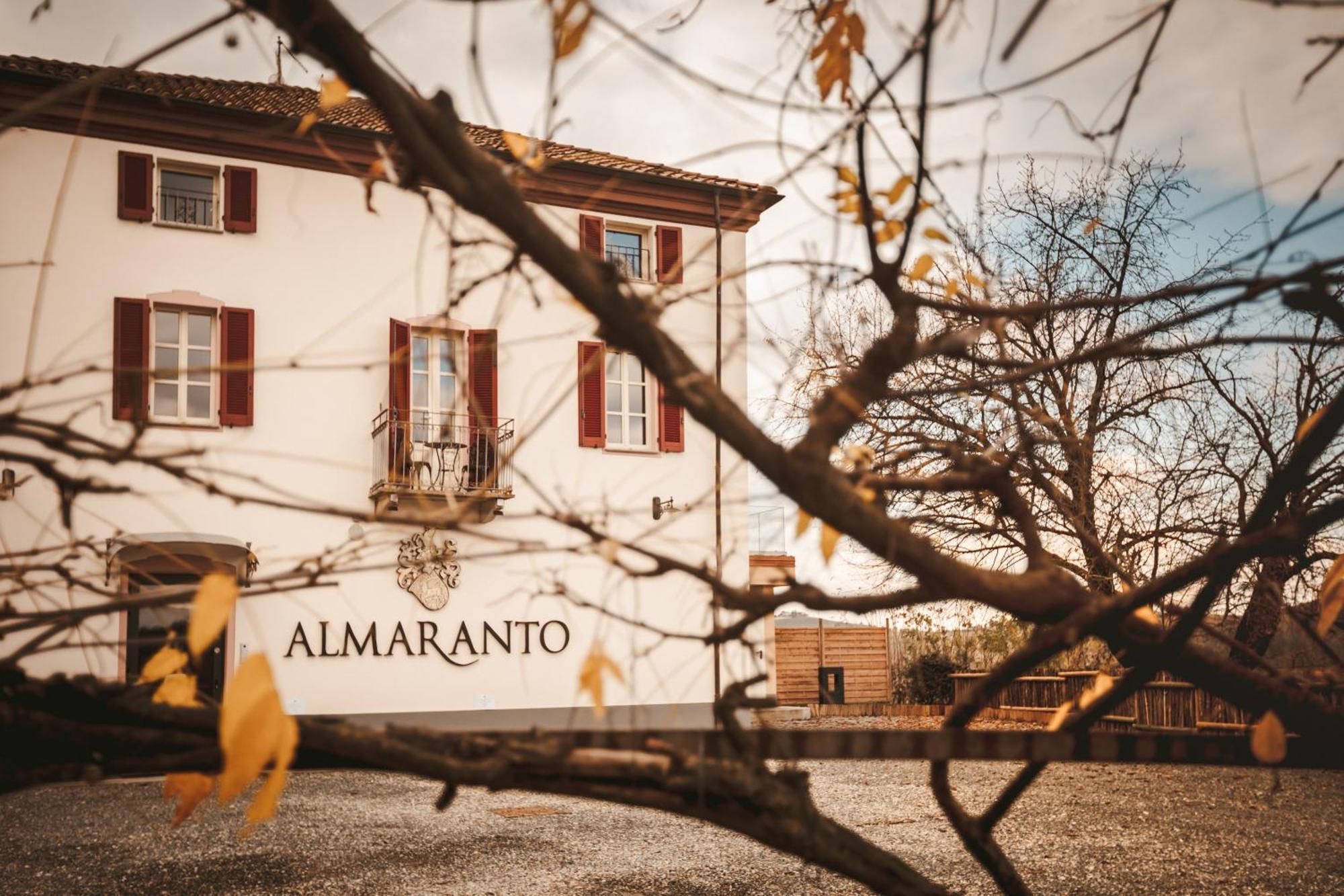 Relais Almaranto Hotel Calamandrana Ngoại thất bức ảnh