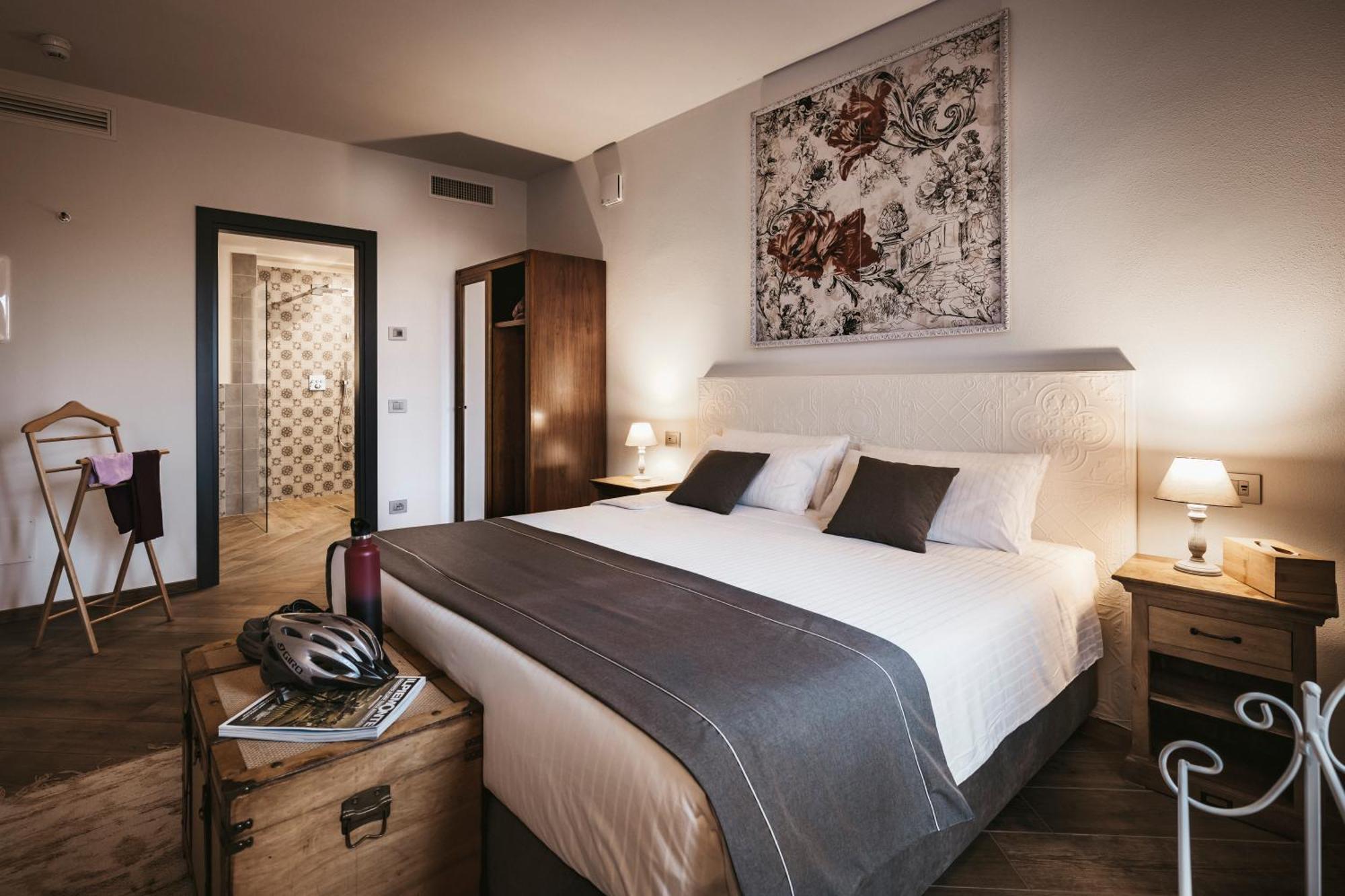 Relais Almaranto Hotel Calamandrana Ngoại thất bức ảnh