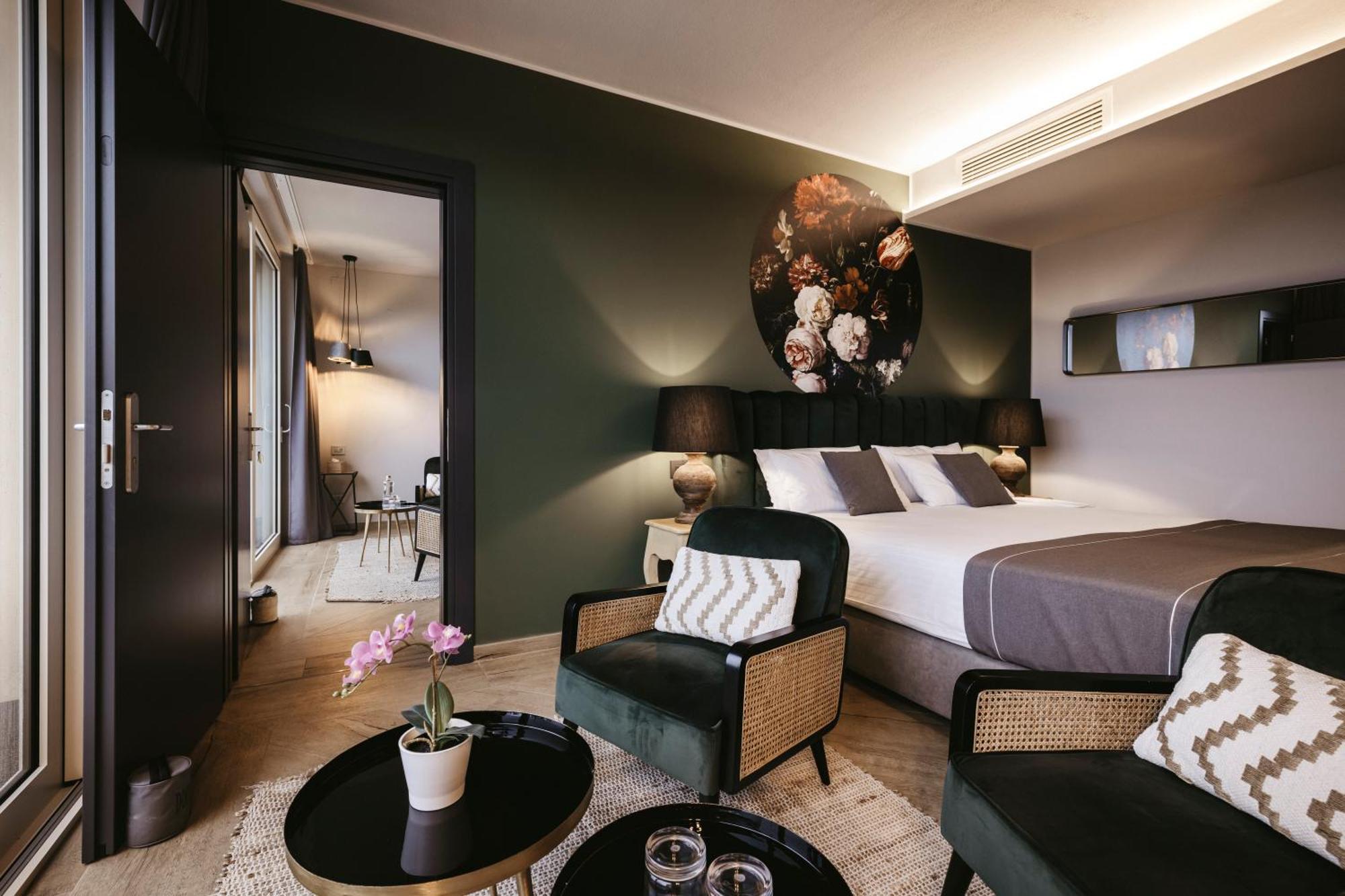 Relais Almaranto Hotel Calamandrana Ngoại thất bức ảnh