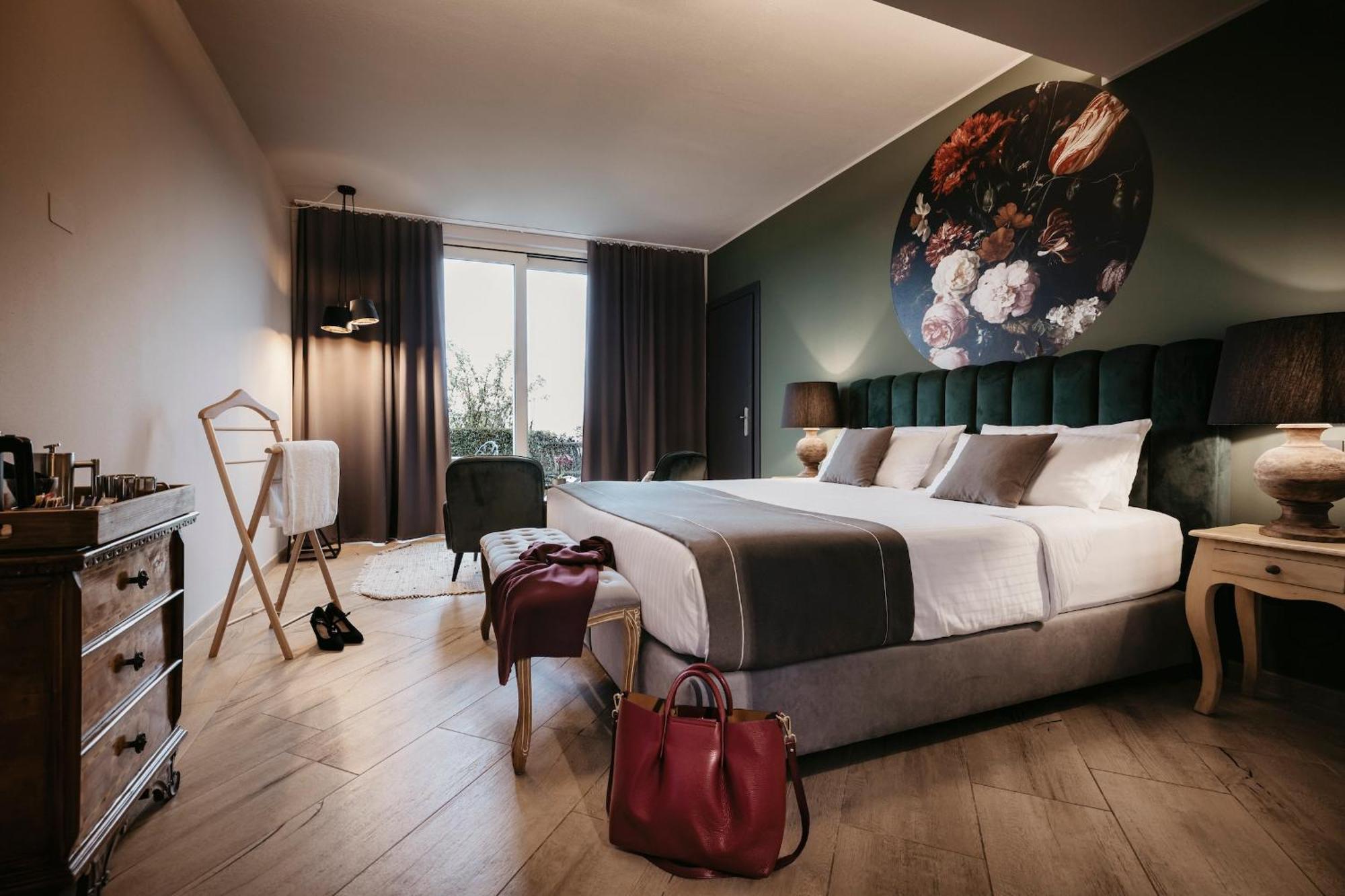 Relais Almaranto Hotel Calamandrana Ngoại thất bức ảnh